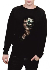 Блуза с дълъг ръкав JOKER - HAPPY FACE